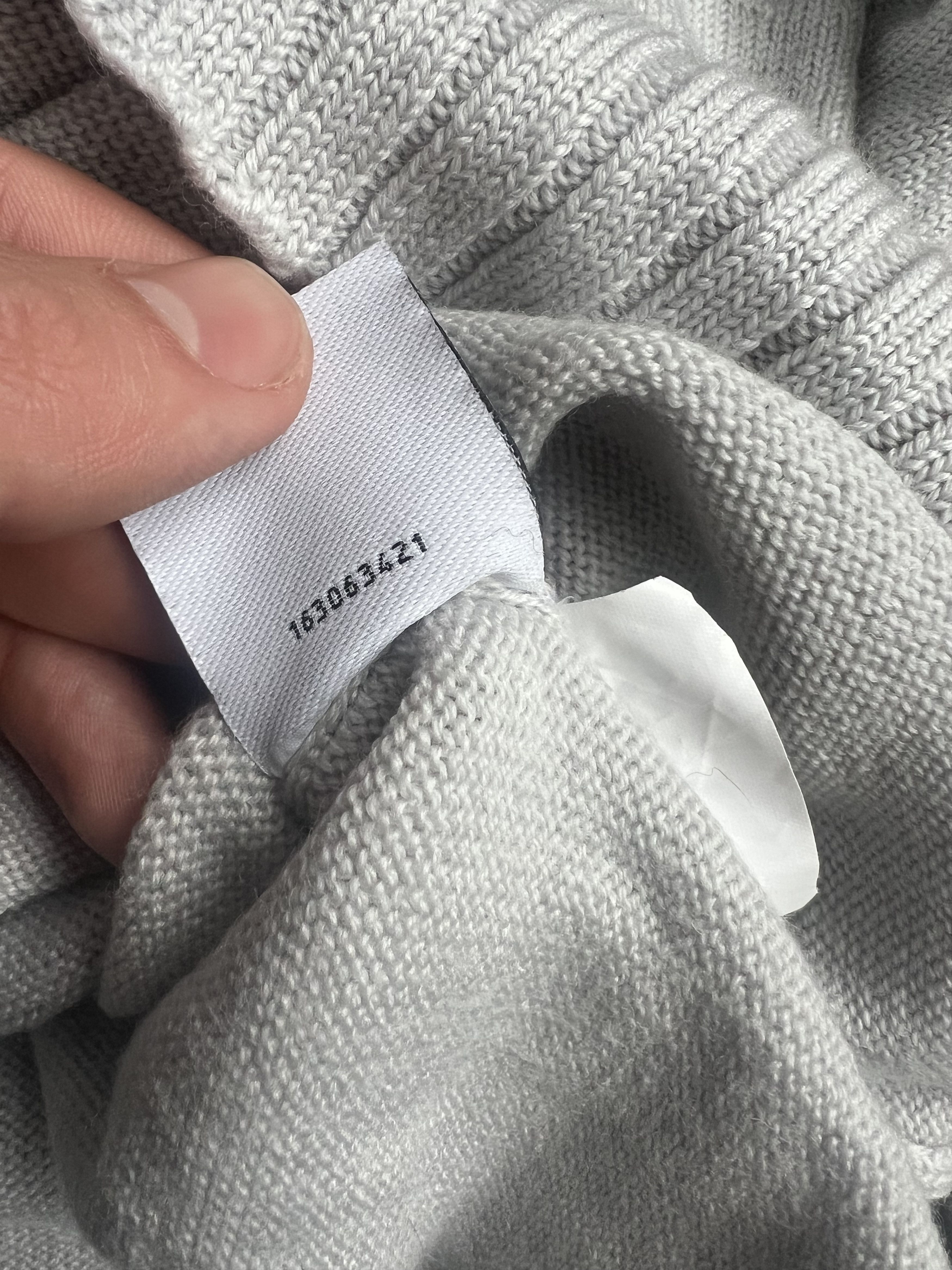 Max Mara MaxMara Leisure Long Sweater Pullover Women’s Size M / US 6-8 / IT 42-44 - 4 Thumbnail