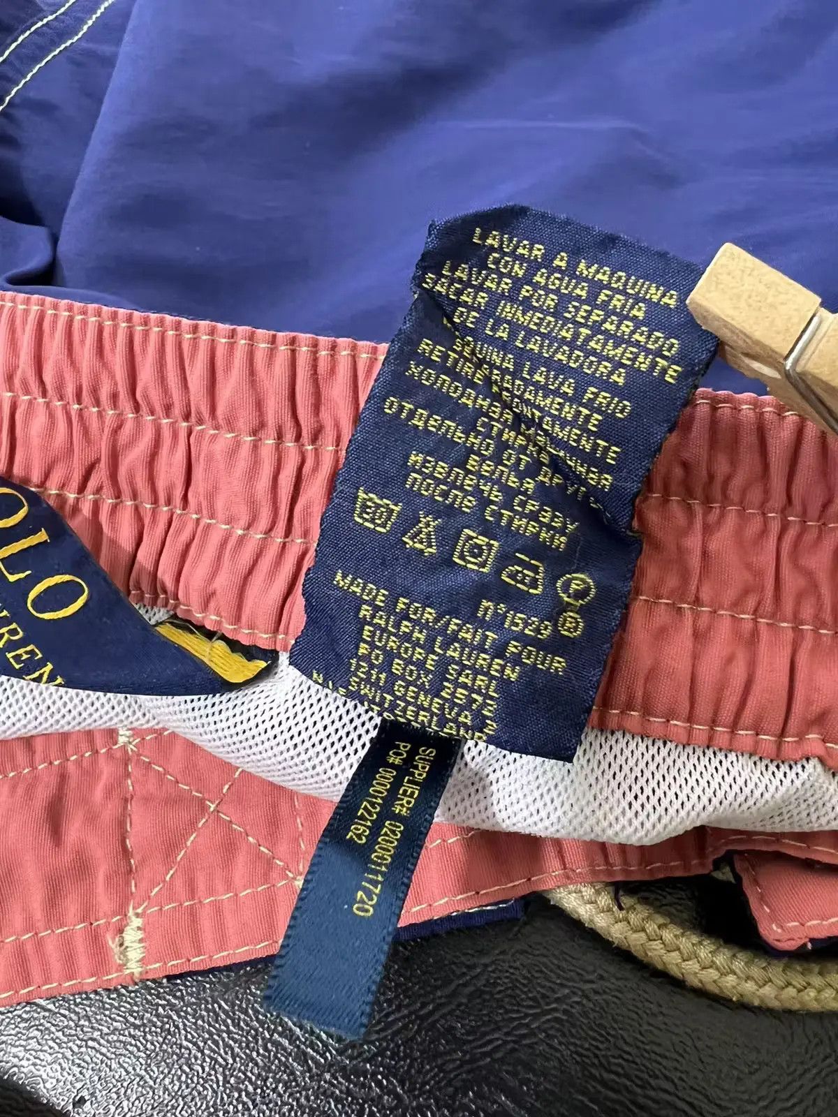 Polo Ralph Lauren Polo Ralph Lauren casual shorts Size US 30 / EU 46 - 5 Thumbnail