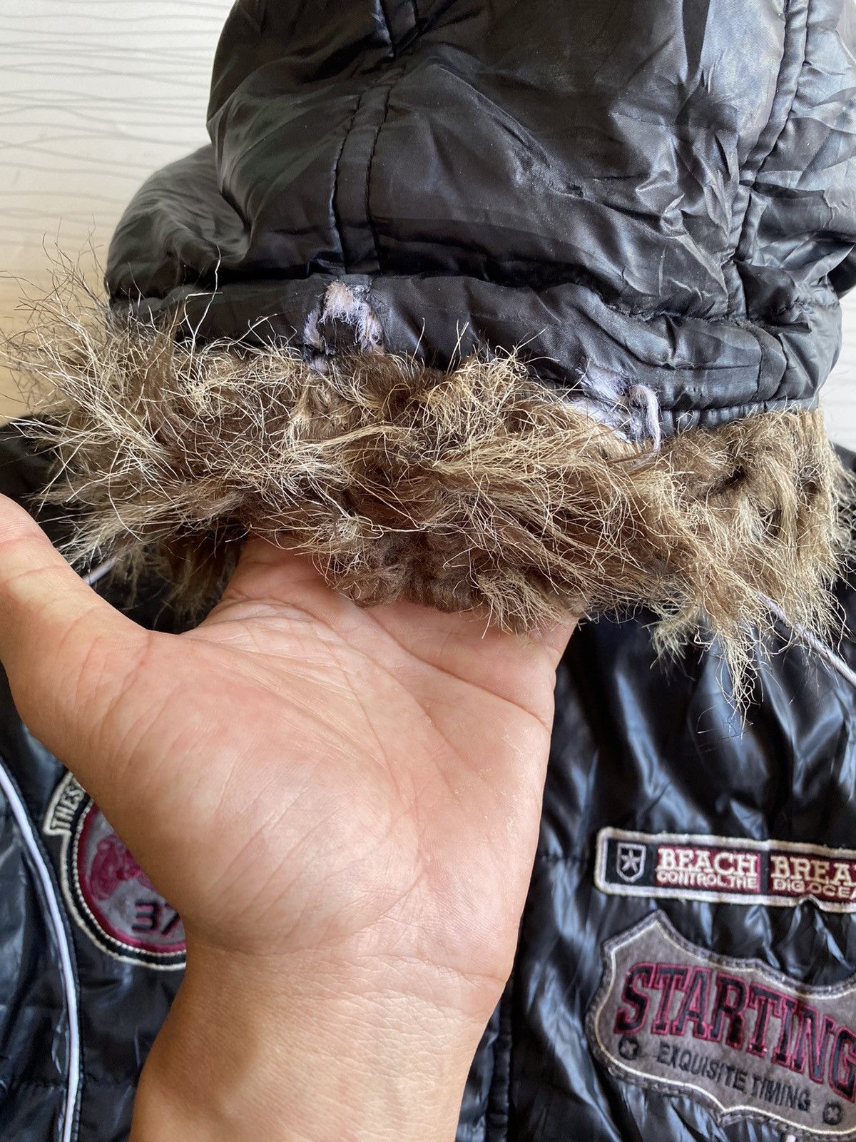 If Six Was Nine Sorridere Fur Jacket Ifsixwasnine Lgb Style Size US M / EU 48-50 / 2 - 8 Thumbnail