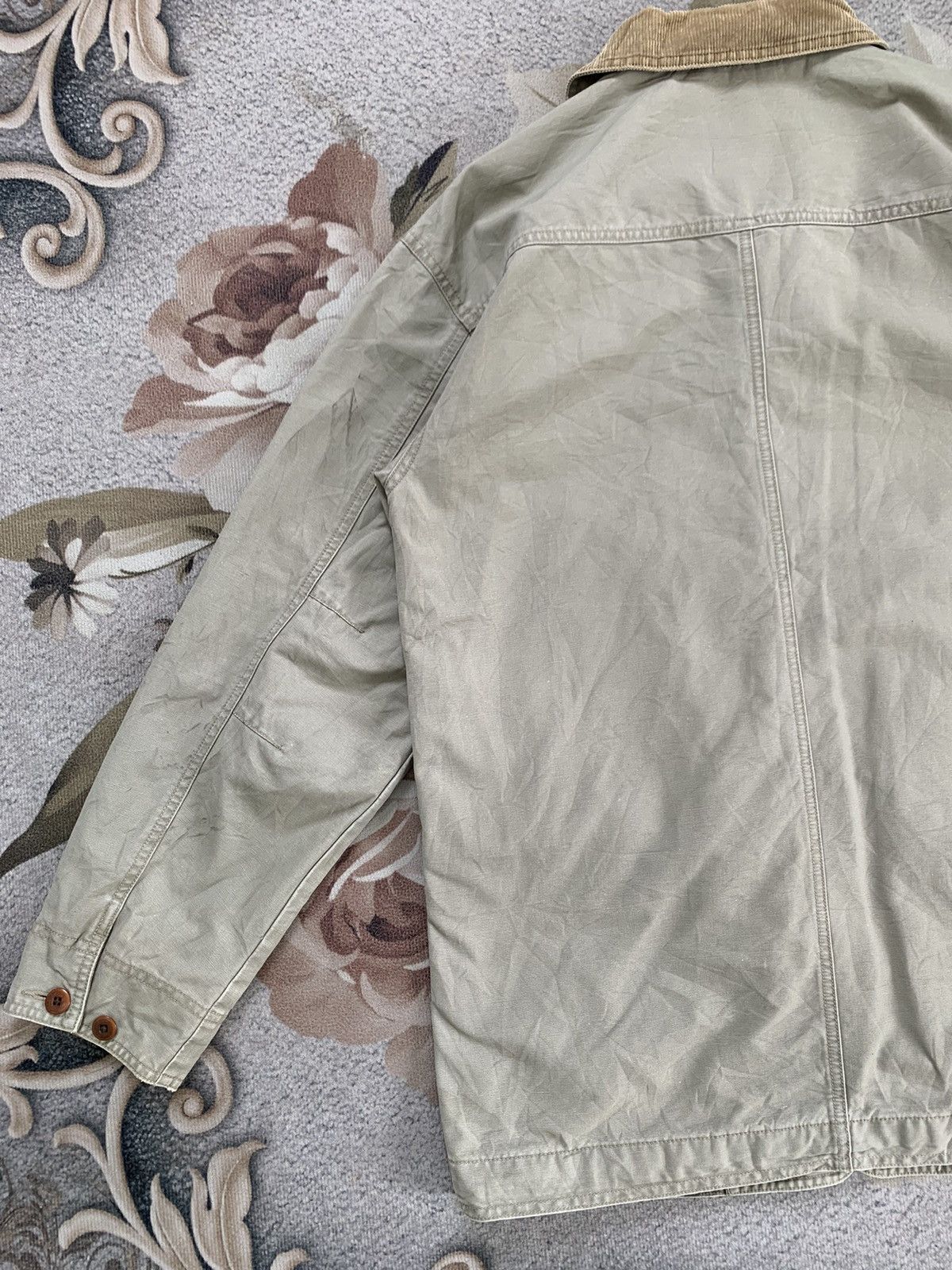L.L. Bean × Vintage Vtg LL Bean Outdoors Jacket Size US S / EU 44-46 / 1 - 5 Thumbnail