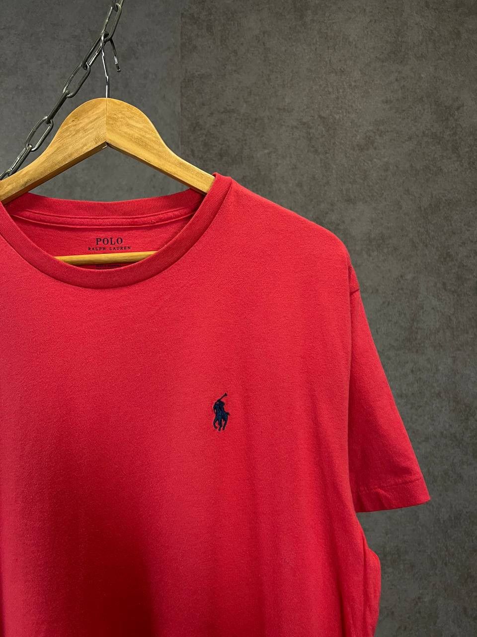 Designer × Polo Ralph Lauren Polo Ralph Lauren designer logo tee Size US M / EU 48-50 / 2 - 2 Thumbnail