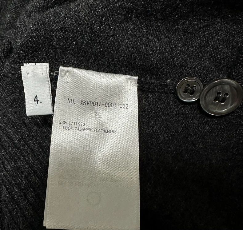 Thom Browne Classic Cashmere Sweater Vest by Thom Browne-dmc Size US M / EU 48-50 / 2 - 1 Thumbnail