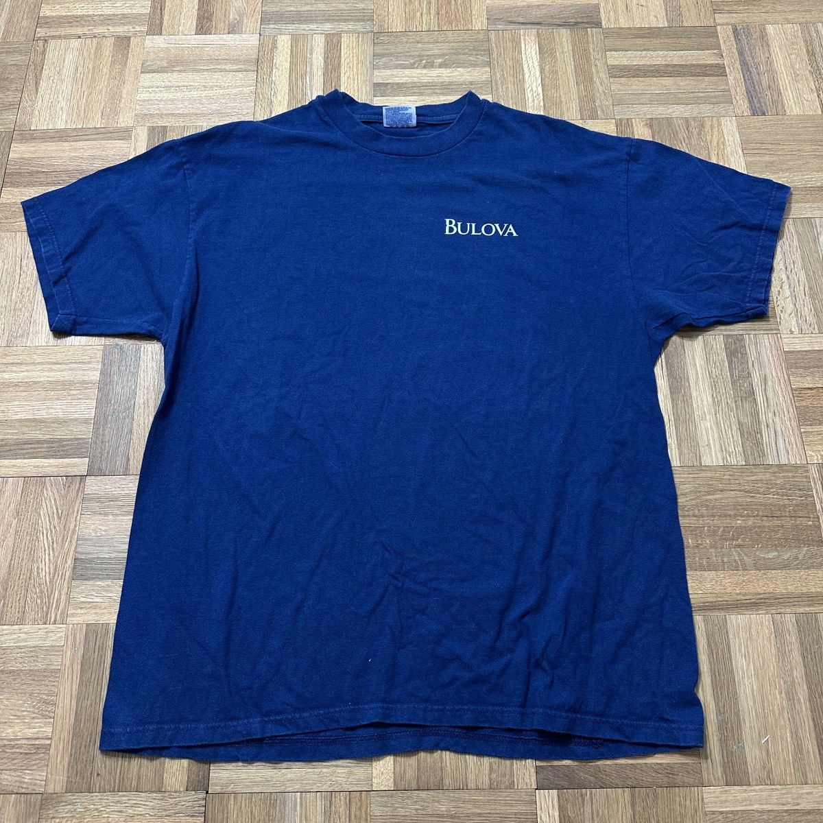 Hanes Vintage Bulova Millennia tee Size US XL / EU 56 / 4 - 1 Thumbnail
