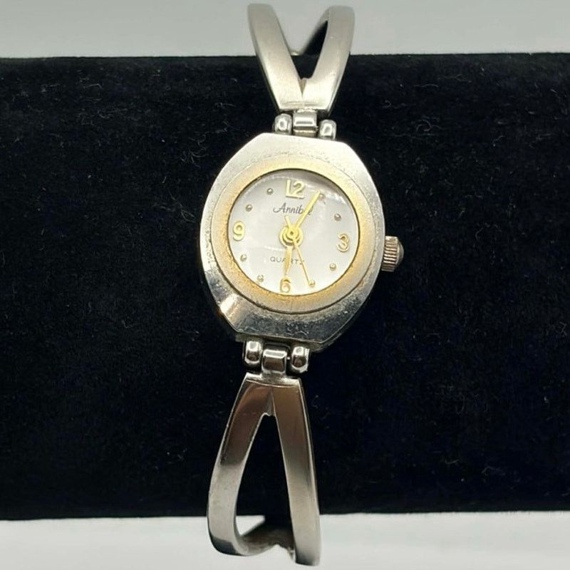 Other Silver & Gold Annibel Watch Size ONE SIZE - 2 Thumbnail