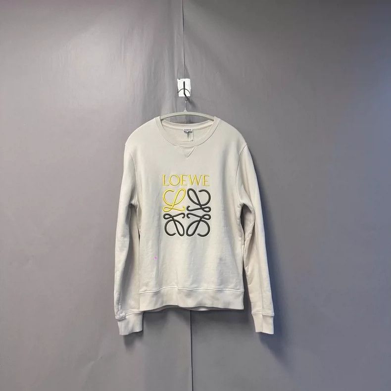 Loewe loewe hoodie 2505-Nextarrow Size US M / EU 48-50 / 2 - 1 Thumbnail
