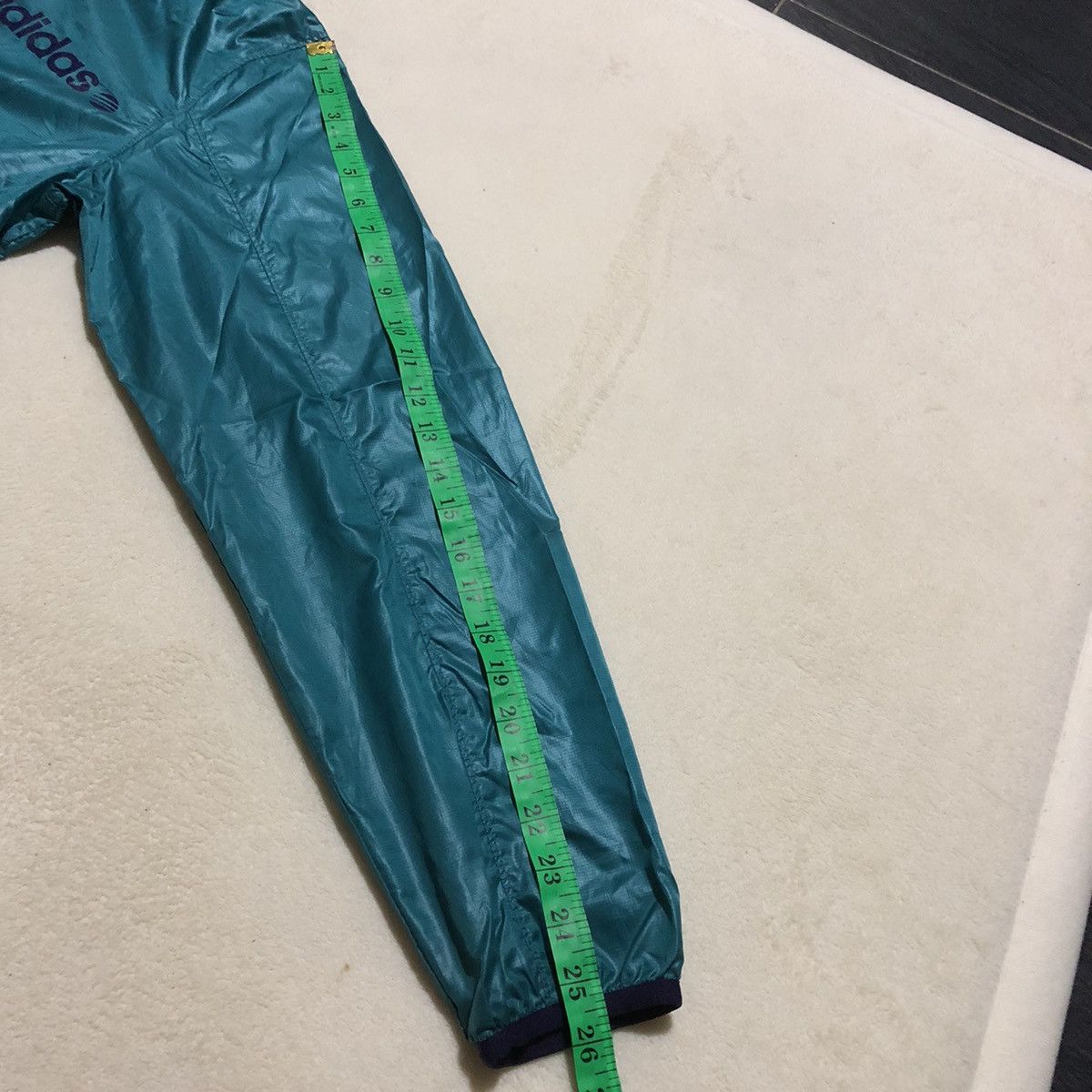 Adidas ADIDAS NEO Windbreaker Size US S / EU 44-46 / 1 - 14 Thumbnail