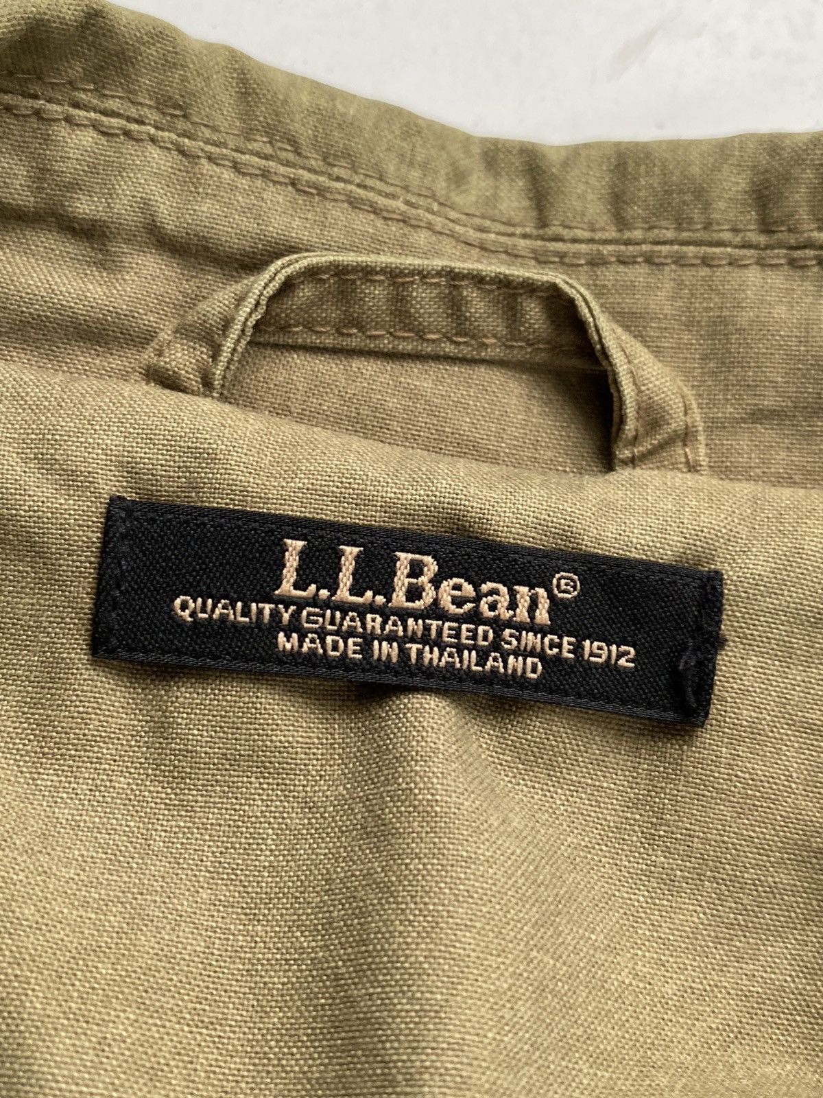 L.L. Bean L.L Bean Chore Jacket Size US M / EU 48-50 / 2 - 7 Thumbnail