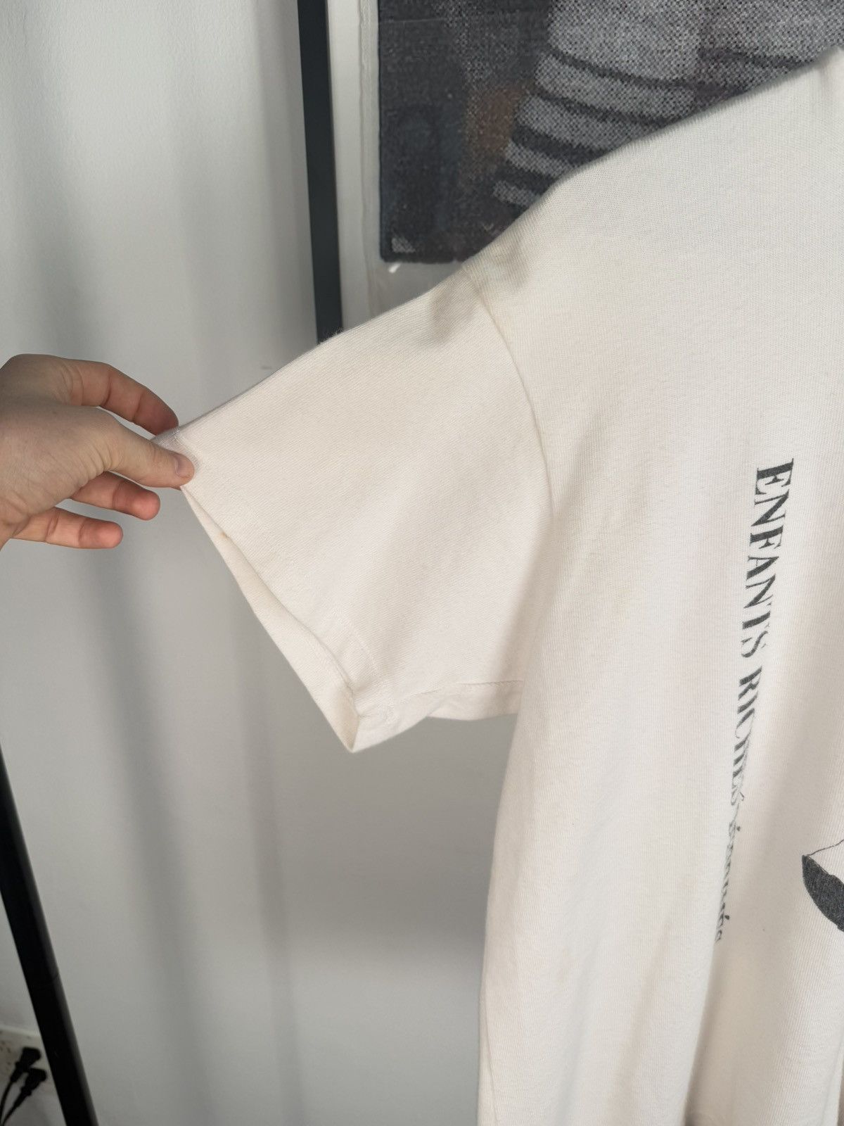Enfants Riches Deprimes 🚭OG ERD GRAIL🚭 SPRING/SUMMER 2019 "SAVE THIS CHILD" SHIRT Size US L / EU 52-54 / 3 - 9 Thumbnail