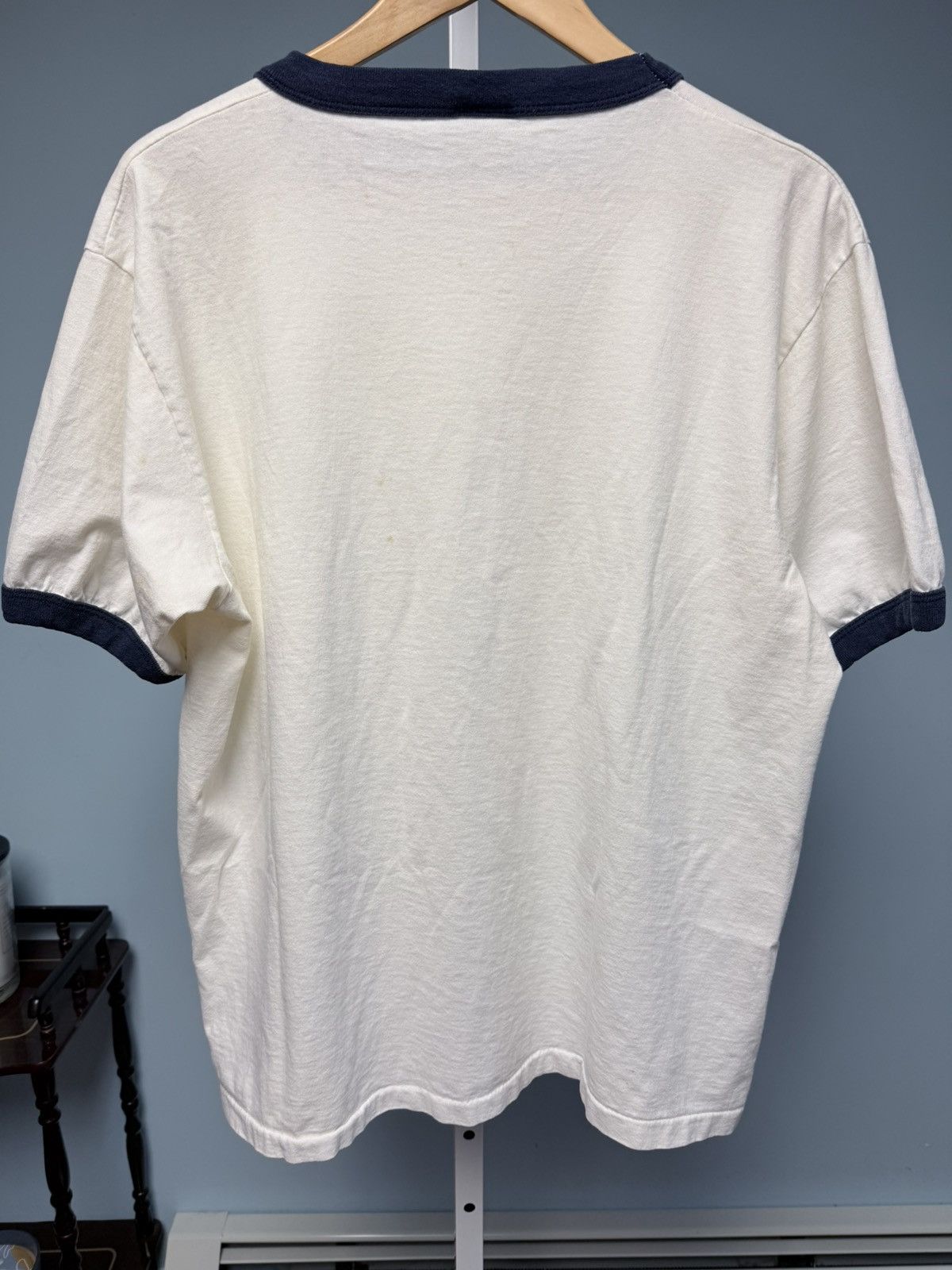 Changes Beavis and Butthead “Cornholio” Vintage Promo Ringer Tee Size US XL / EU 56 / 4 - 5 Thumbnail