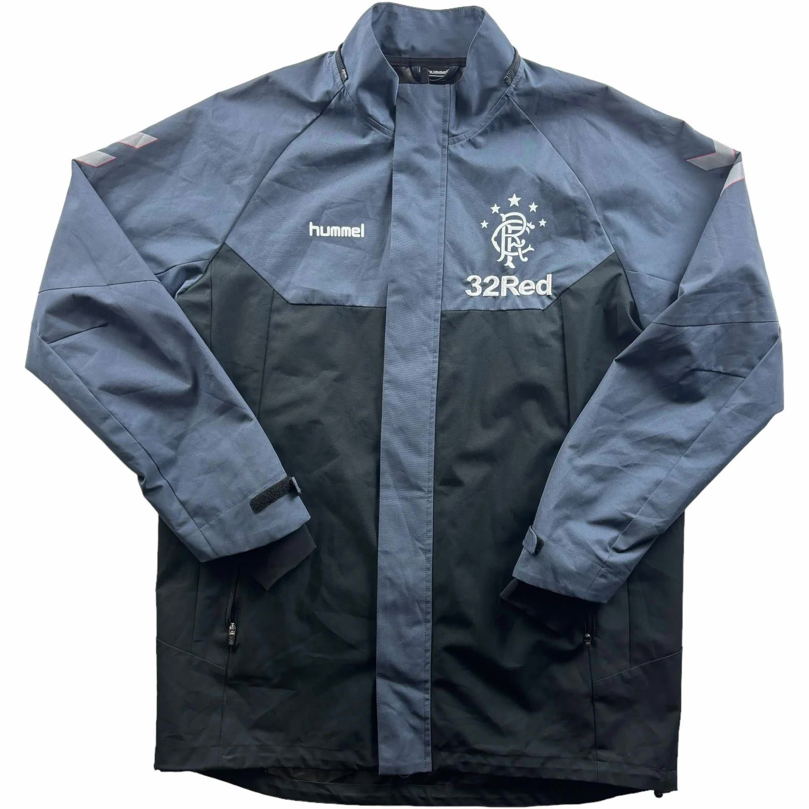 Hummel Rangers 2019-20 Hummel jacket size M Size US M / EU 48-50 / 2 - 1 Thumbnail