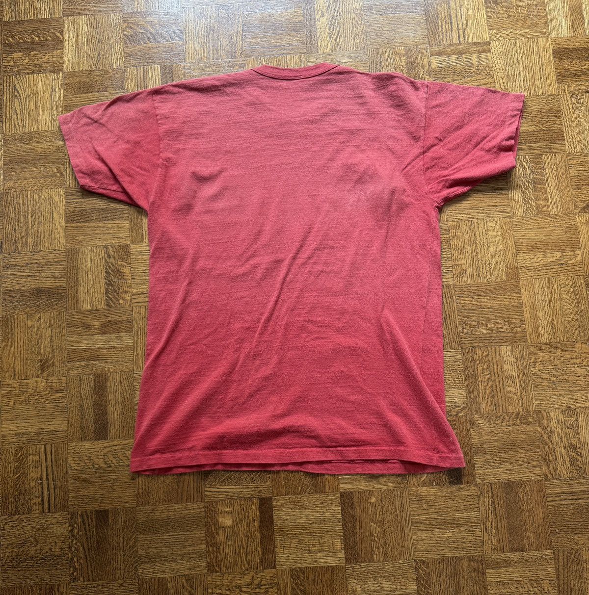 Vintage Vintage 60s Novi Braves Football Graphic Tee Size US XXL / EU 58 / 5 - 7 Thumbnail