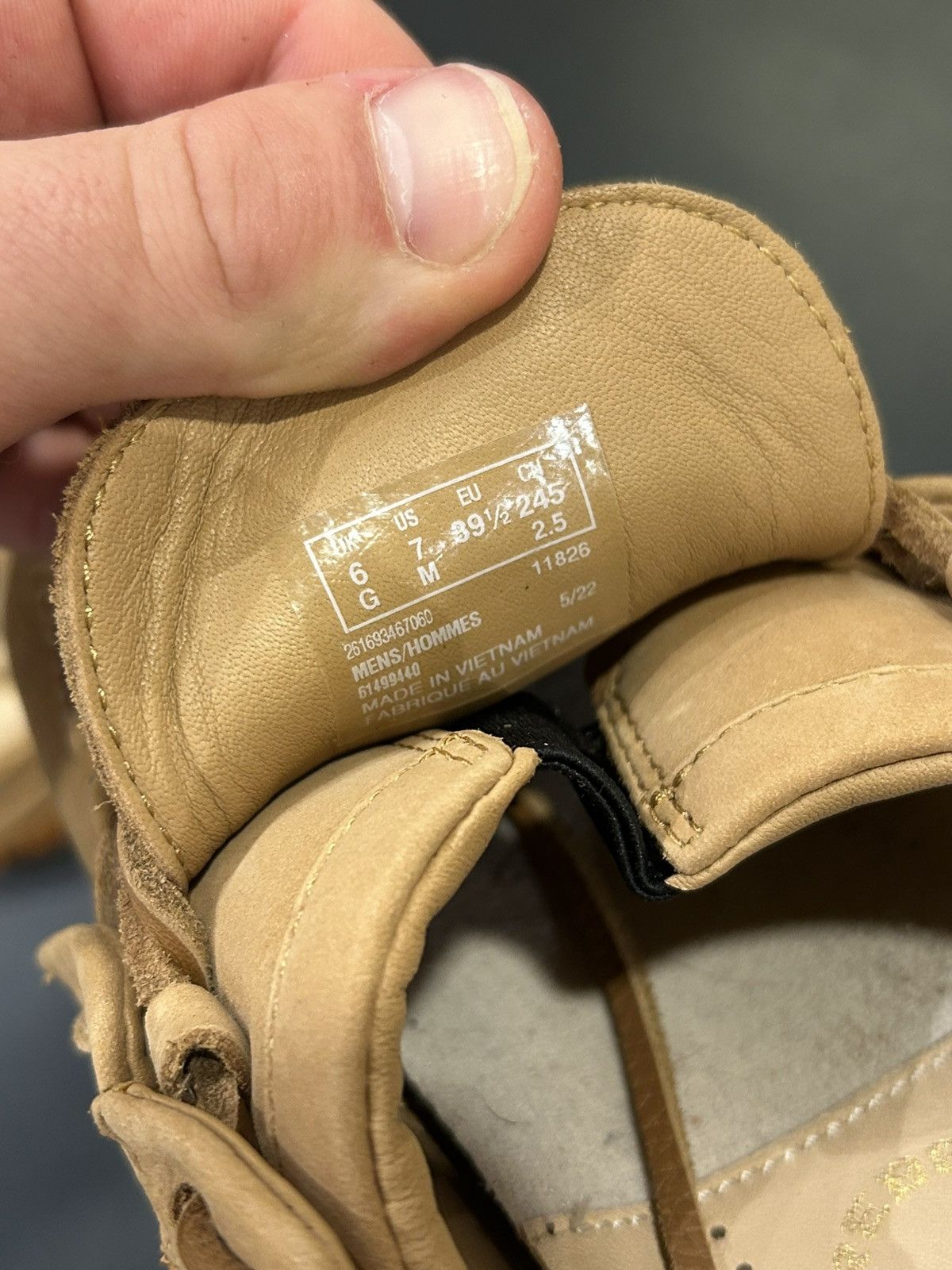 Clarks × Ronnie Fieg Clarks X Ronnie Fieg Clog Size US 7 / EU 40 - 8 Thumbnail