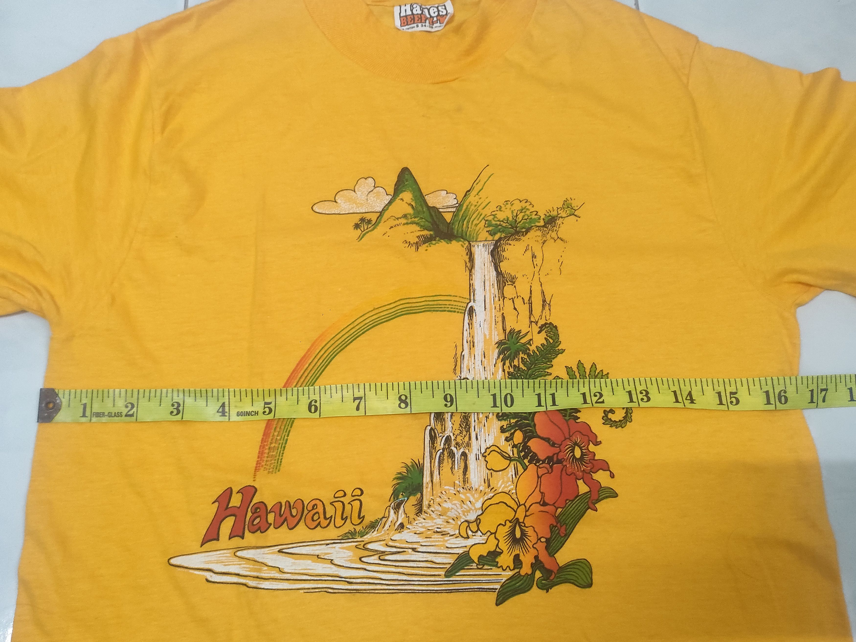 Other Vintage Hawaii Surfing Beach T-shirt Size US S / EU 44-46 / 1 - 6 Thumbnail