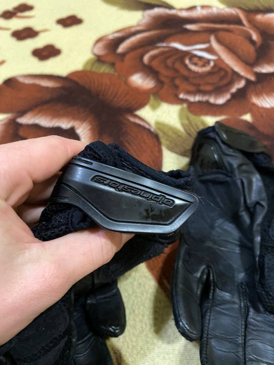 Alpinestars Alpinestars Stella SMX-2 Air Carbon V2 Size ONE SIZE - 3 Thumbnail
