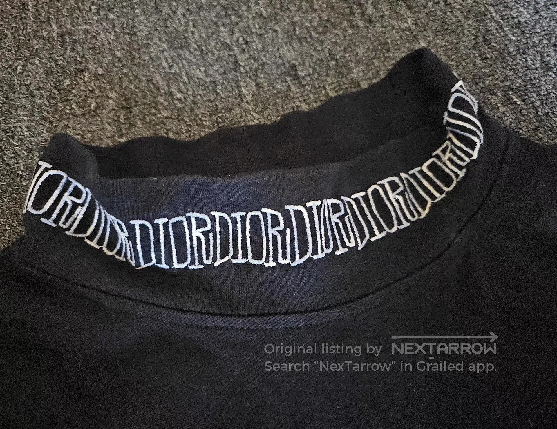 Dior Black Short. Size US S / EU 44-46 / 1 - 3 Thumbnail