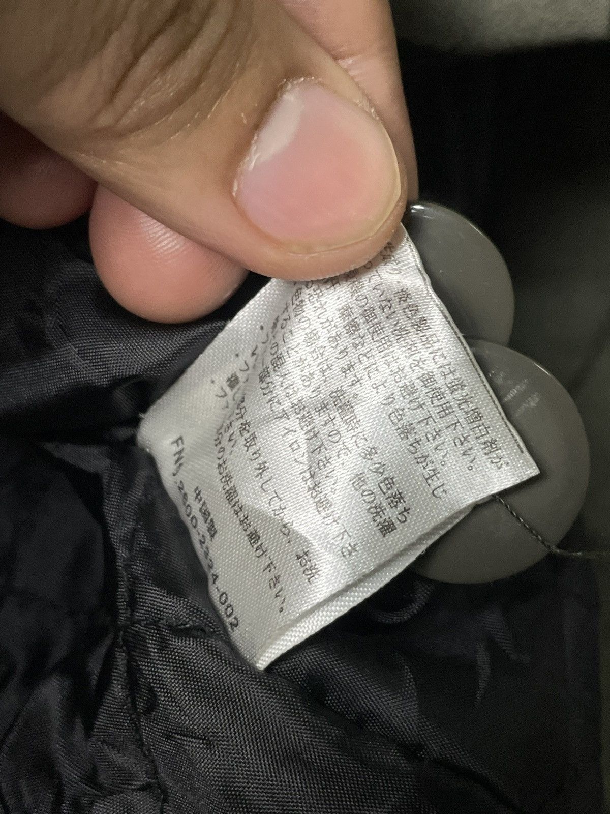 Japanese Brand × Vintage SMITH’S American Brooklyn Military Jacket (80) Size US L / EU 52-54 / 3 - 12 Thumbnail
