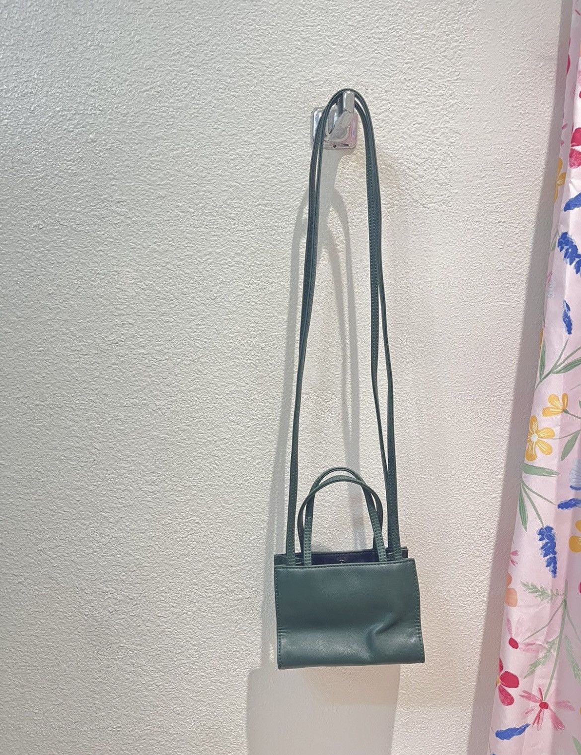 Telfar Telfar Small Shopping Bag - Dark Olive Size ONE SIZE - 2 Thumbnail