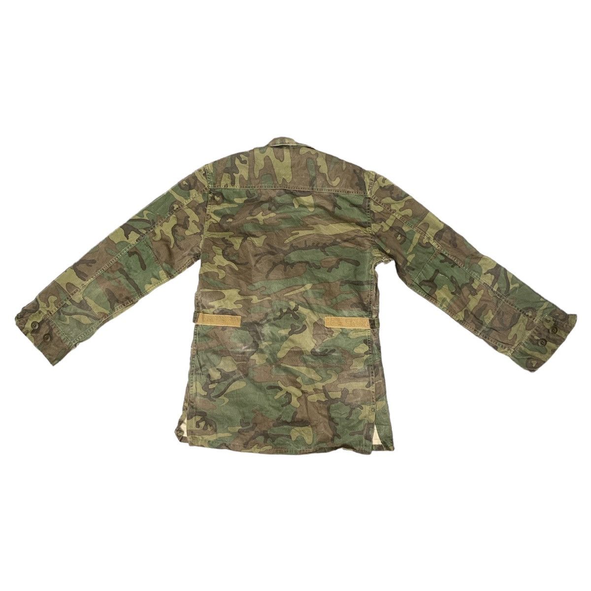 Vintage Rare Design Vintage 80’s S.A.F Military Coats Size US S / EU 44-46 / 1 - 2 Thumbnail
