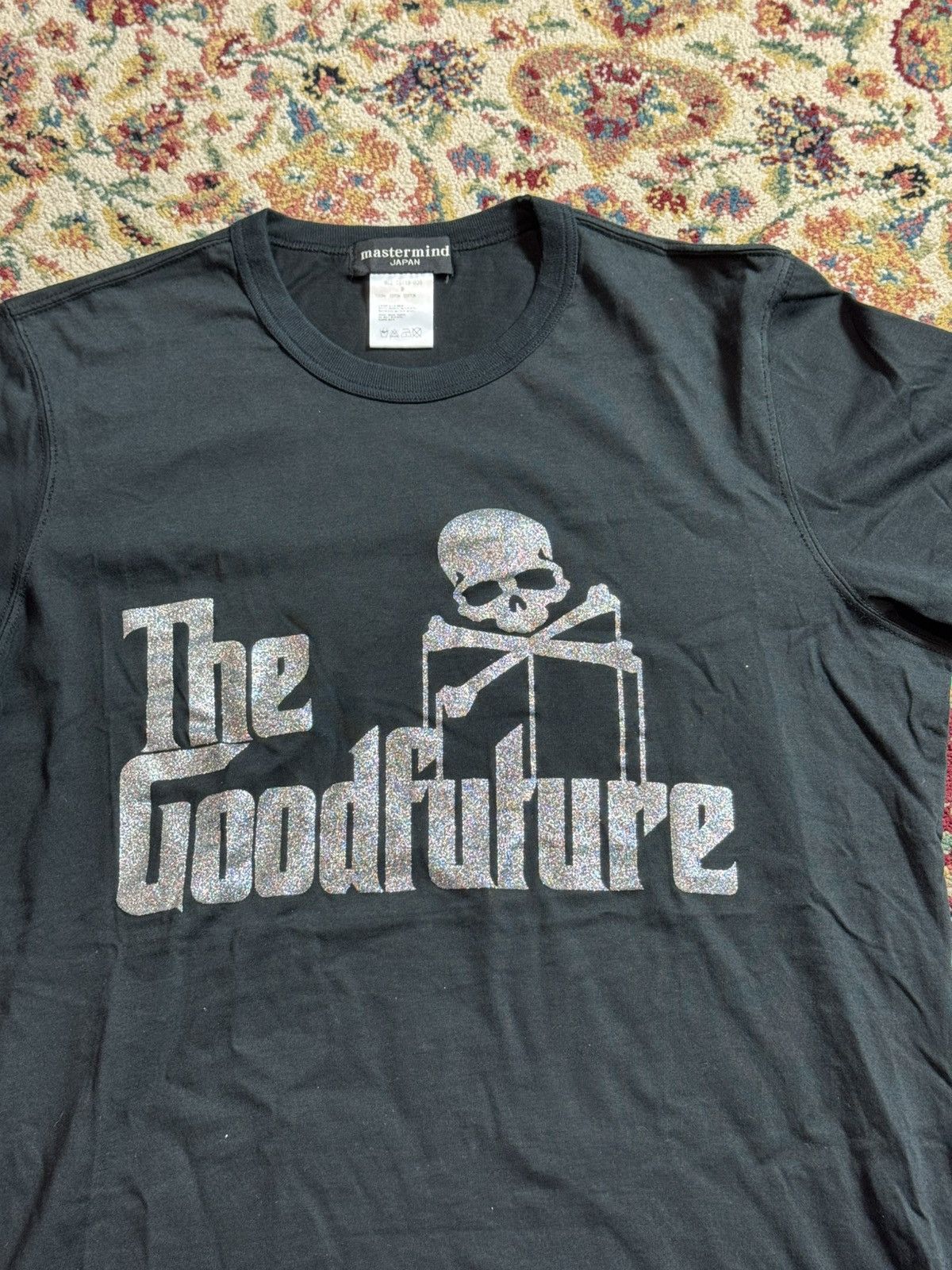 Mastermind Japan Mastermind Japan "Good Future" Tshirt Size US M / EU 48-50 / 2 - 2 Thumbnail