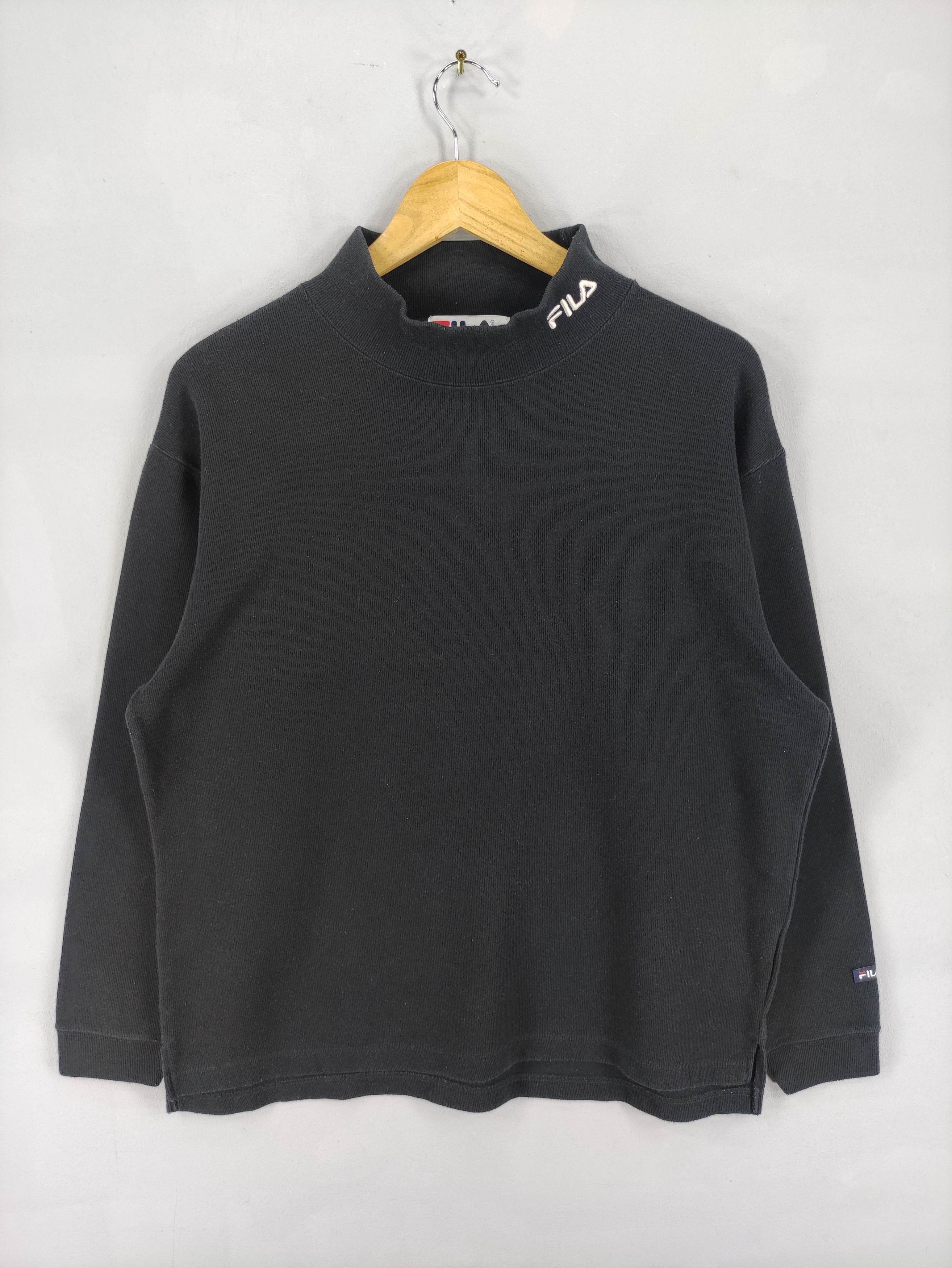 Fila Vintage Fila Sweater Jumper Size US XL / EU 56 / 4 - 1 Thumbnail