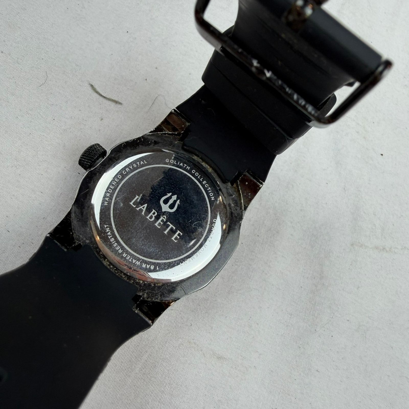 Other Labete Goliath Collection Men's Watch w/ Box Size ONE SIZE - 5 Thumbnail