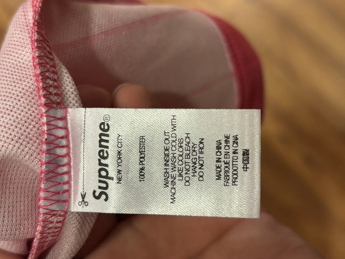 Supreme Supreme Aeom Flux Soccer Jersey Size US XXL / EU 58 / 5 - 4 Thumbnail