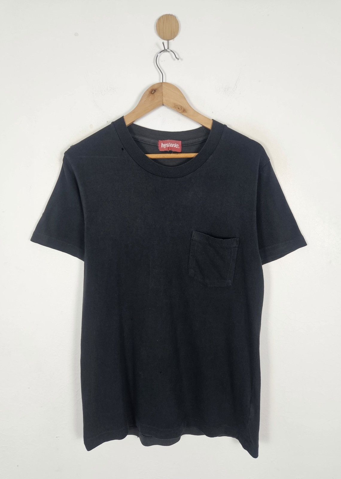 Hysteric Glamour Hysteric Glamour Hot Damn shirt Size US M / EU 48-50 / 2 - 2 Thumbnail