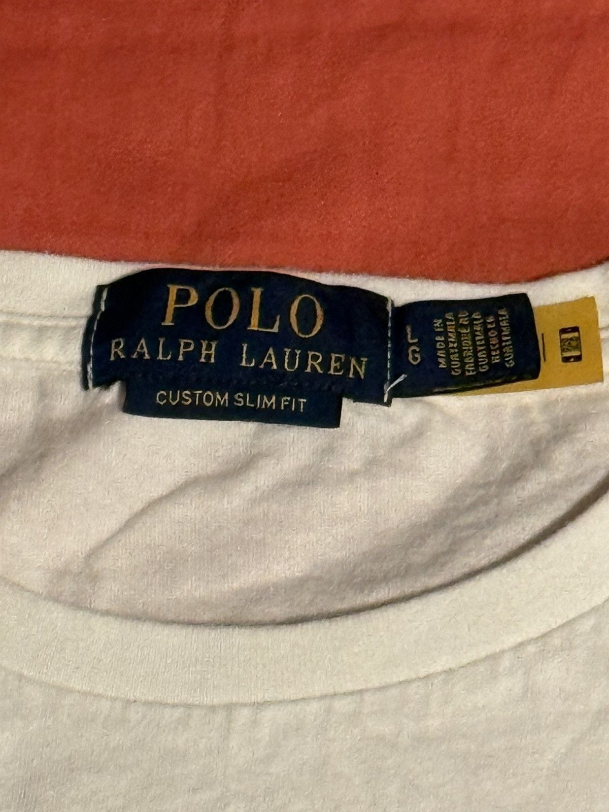 Polo Ralph Lauren Polo Teddy Bear Size US L / EU 52-54 / 3 - 3 Thumbnail