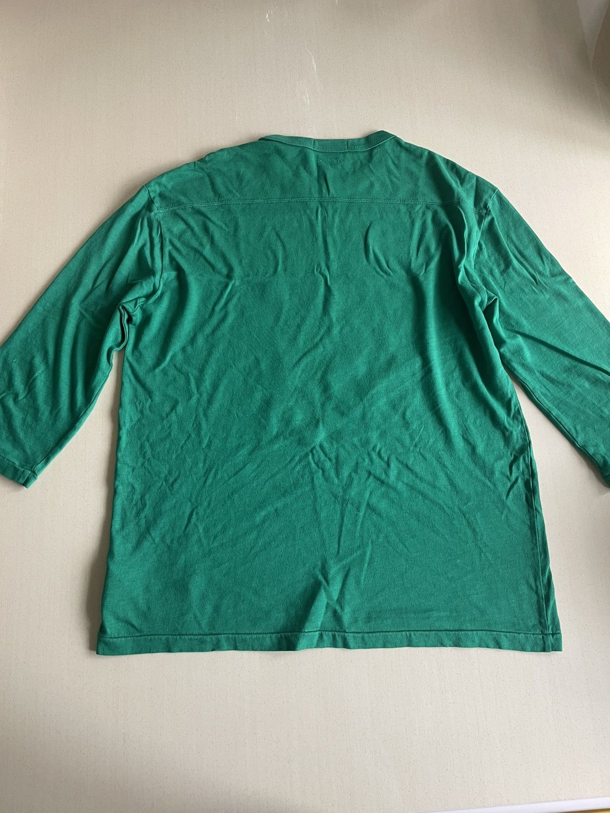 Polo Ralph Lauren Polo Ralph Lauren quarter length shirt Size US S / EU 44-46 / 1 - 4 Thumbnail
