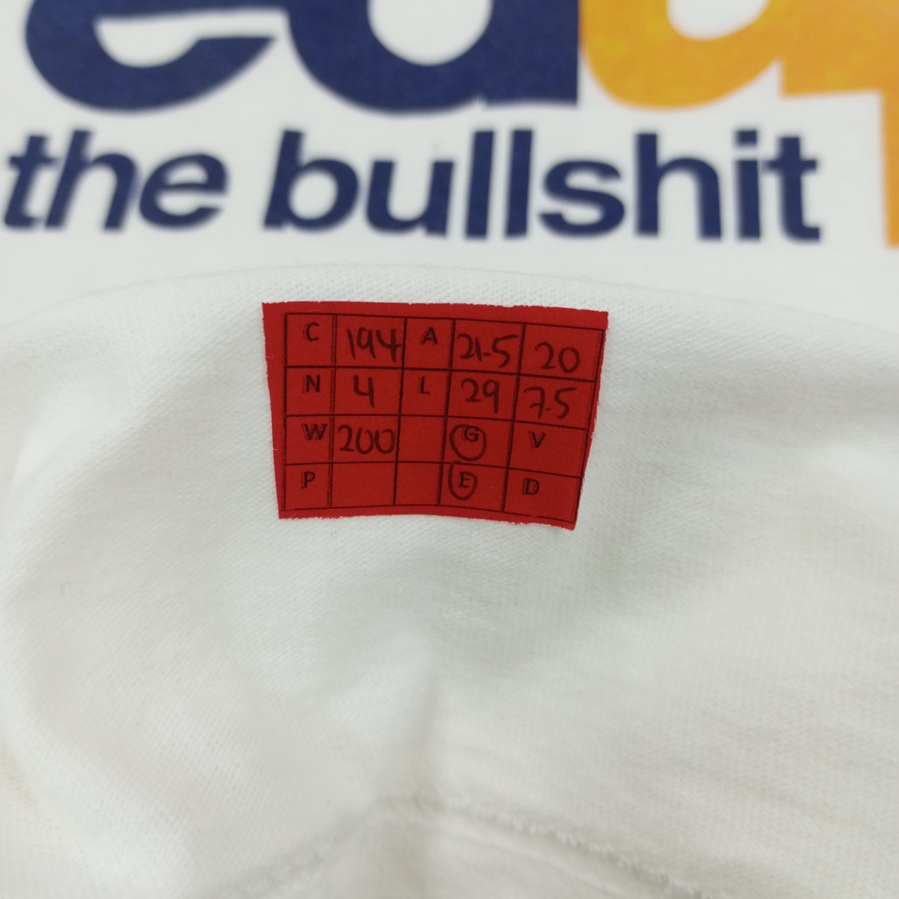 Vintage Fedup Parody Fedex Logo Design Streetwear Tshirt Size US L / EU 52-54 / 3 - 8 Thumbnail