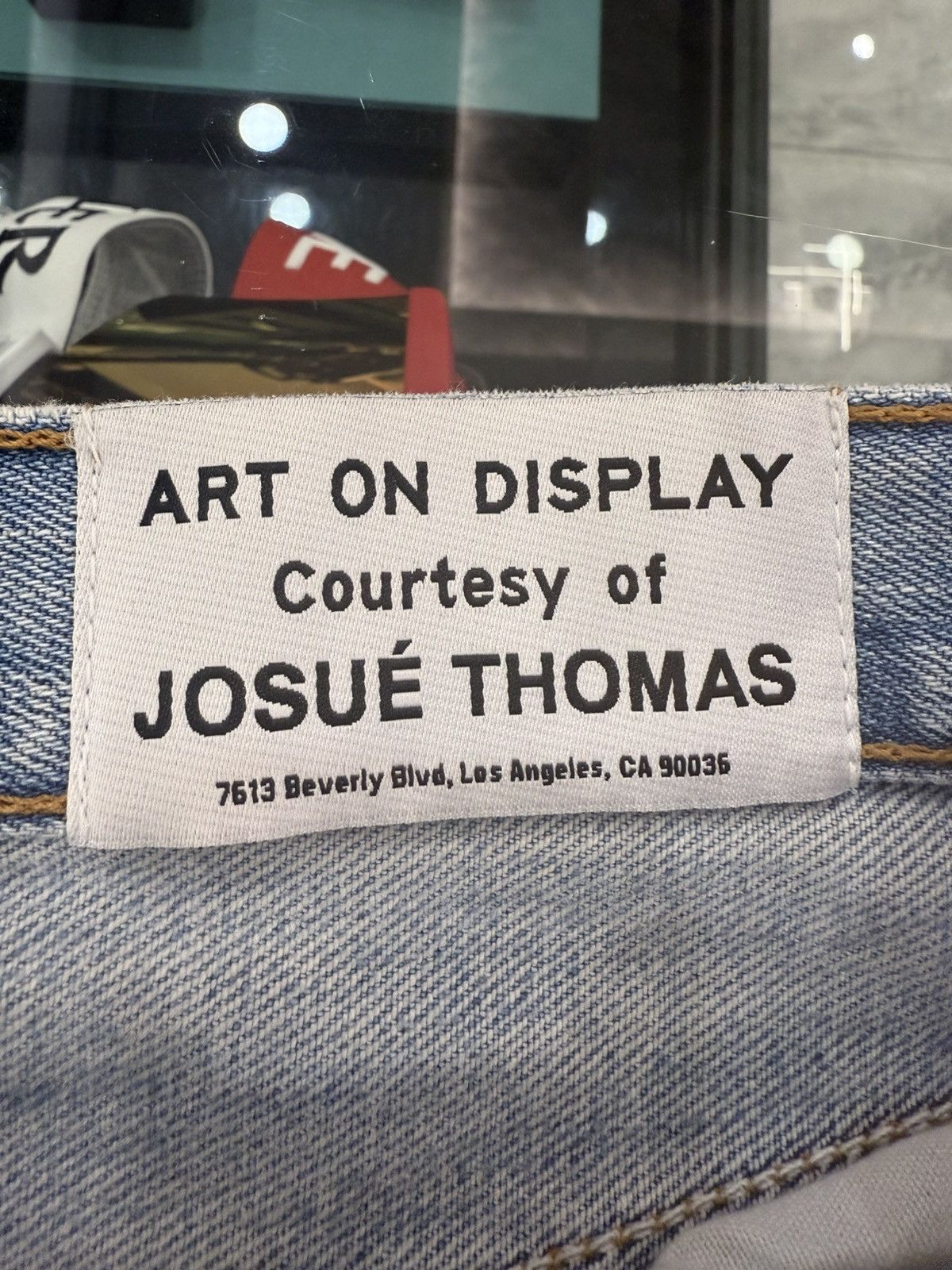 Gallery Dept. Gallery Dept. Jeans 5001 Size US 32 / EU 48 - 10 Thumbnail