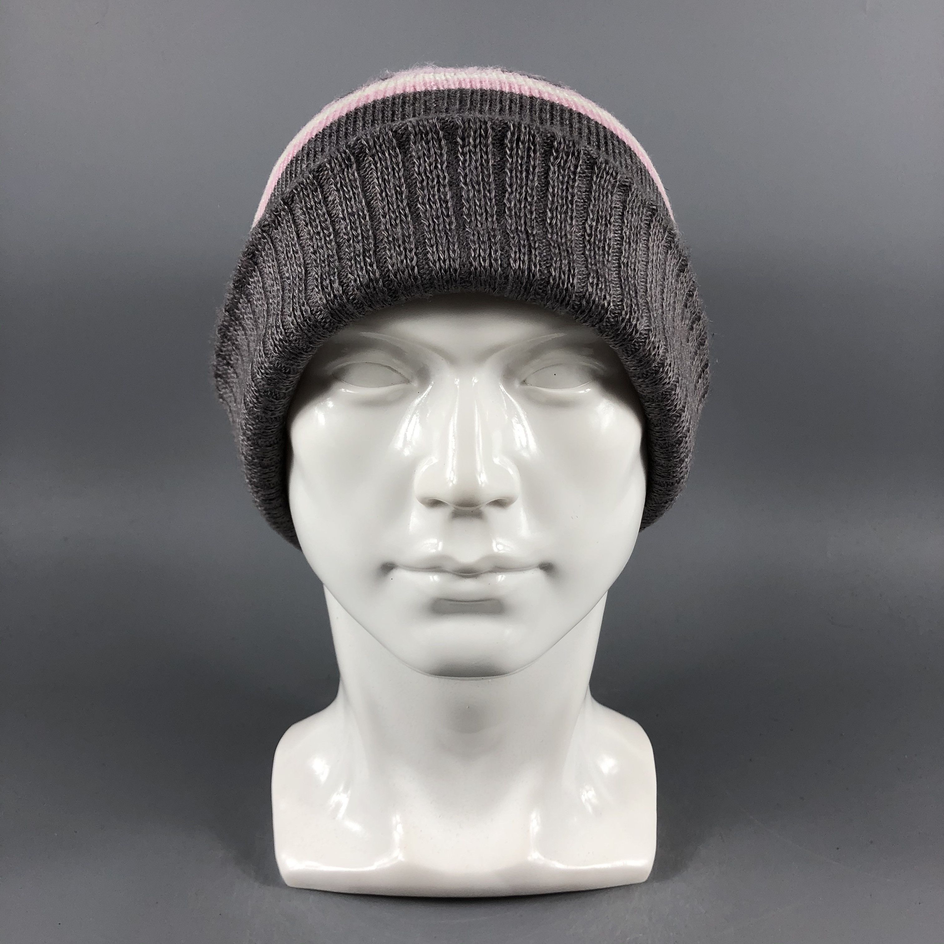 Japanese Brand × Vintage Fc Brand "Wording" Beanie Snow Hat Snow Cap -D1073 Size ONE SIZE - 1 Thumbnail