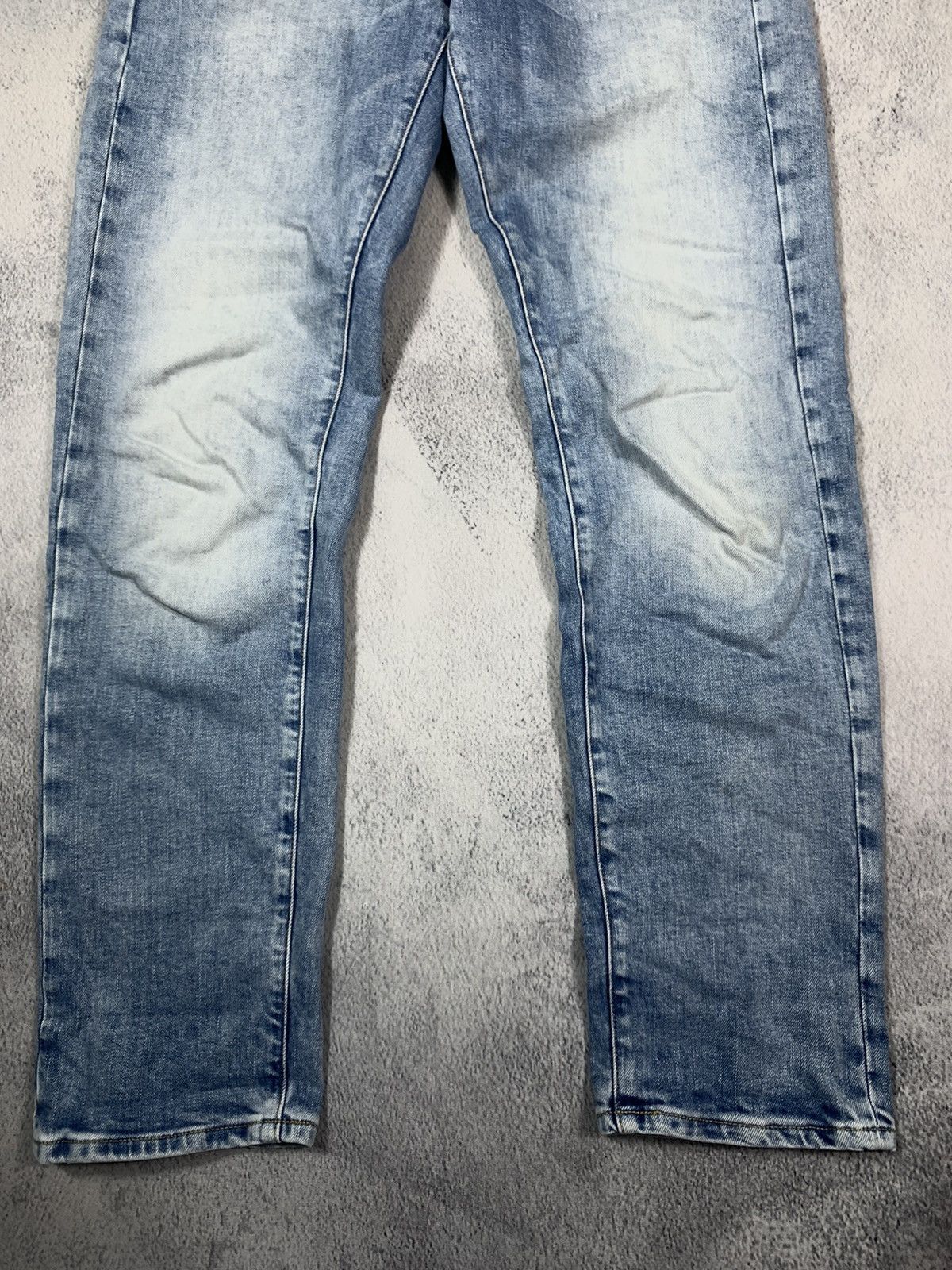 G-Star × Vintage Vintage Y2K G-Star Raw faded denim jeans Japanese size 32 Size 32" / US 10 / IT 46 - 6 Thumbnail