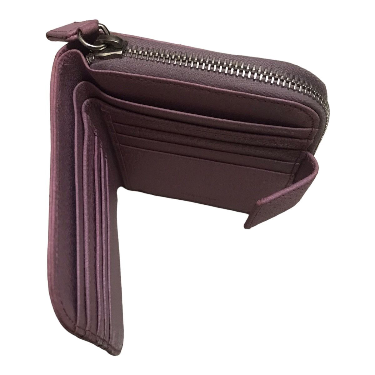 Prada Prada Pink Leather wallet Size ONE SIZE - 8 Thumbnail