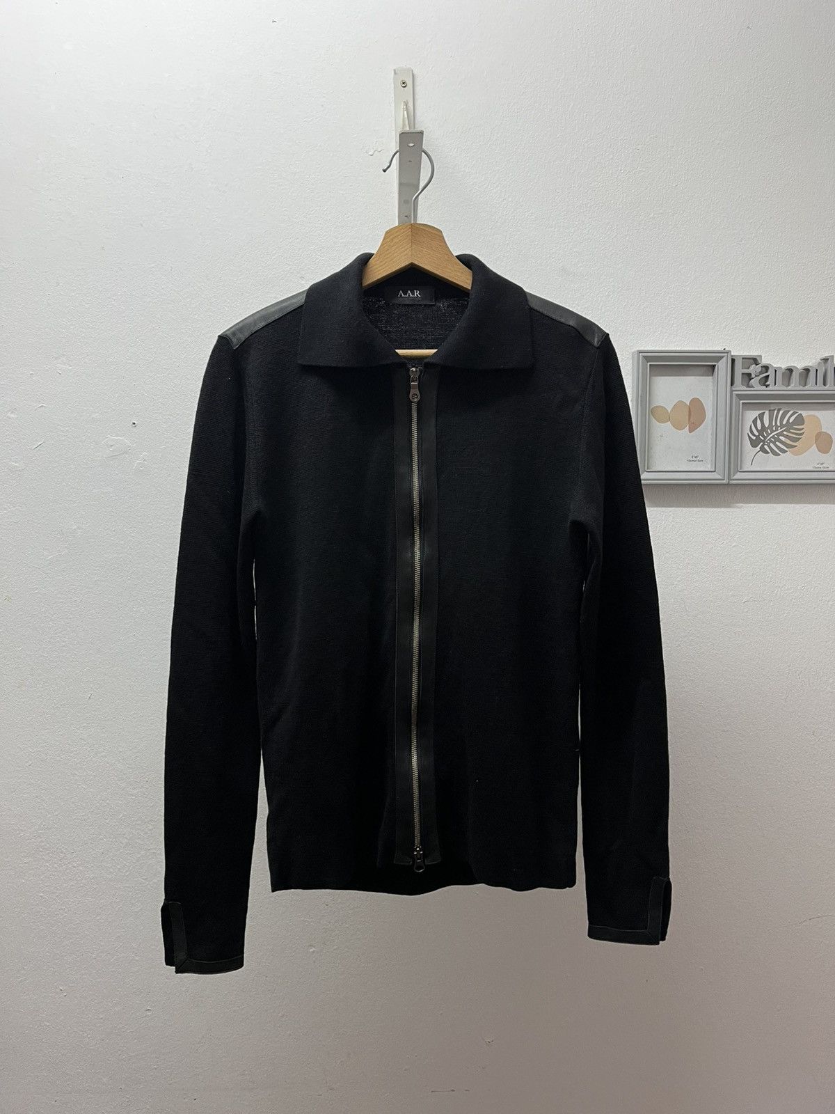 Yohji Yamamoto A.A.R yohji yamamoto Size US S / EU 44-46 / 1 - 1 Thumbnail