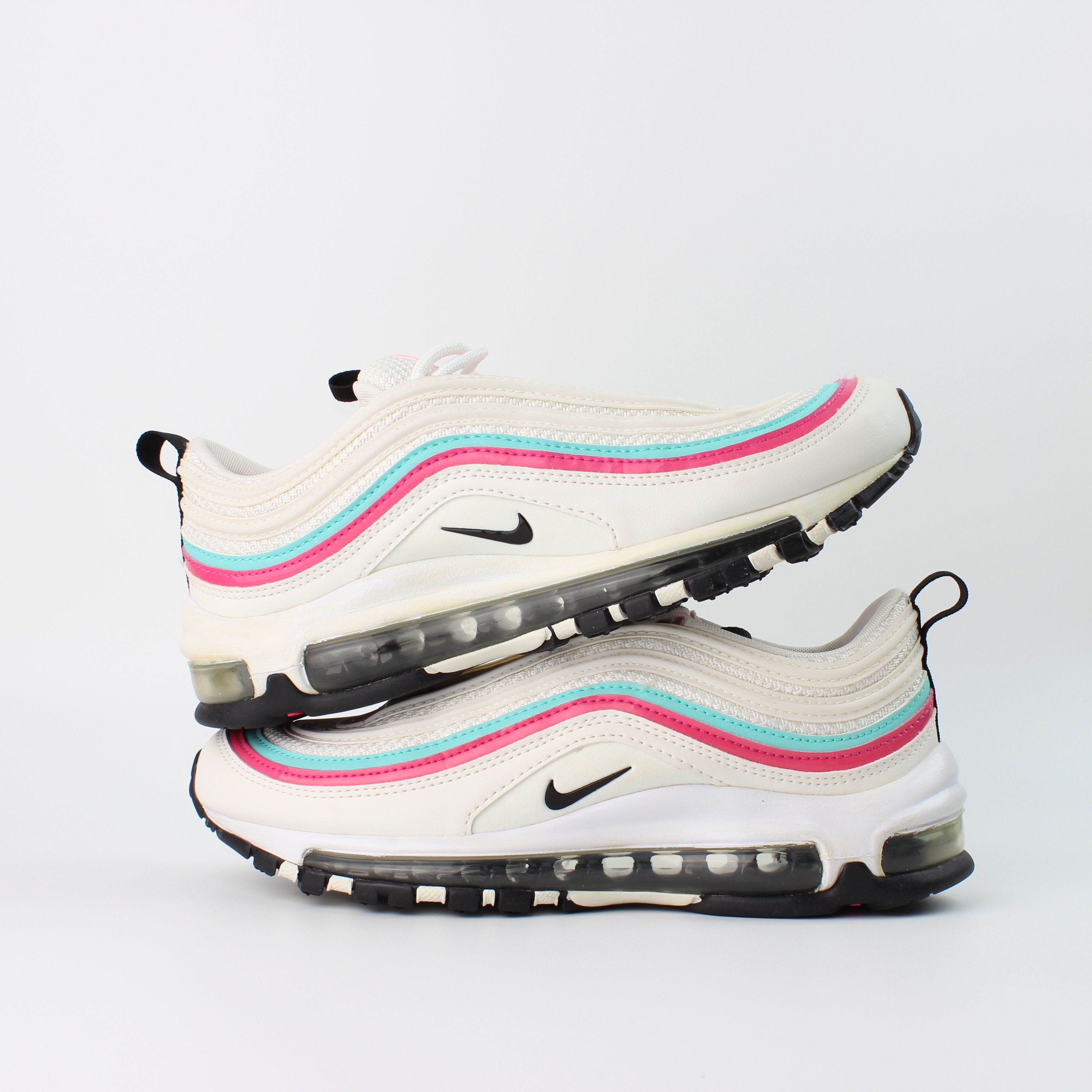 Nike Wmns Air Max 97 'Summit White' CT6806-116 Size US 6.5 / IT 36.5 - 5 Thumbnail