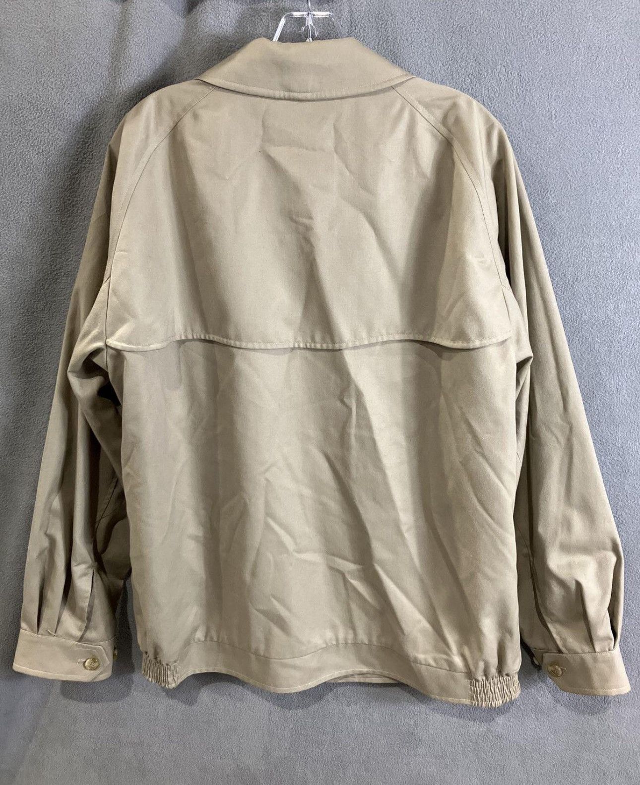 Burberry vintage Burberrys of London Harrington-style jacket Size US L / EU 52-54 / 3 - 6 Thumbnail