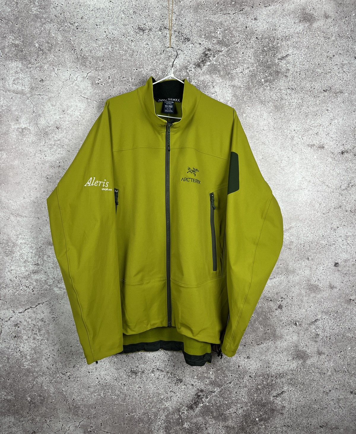 Arc'teryx × Vintage Vintage🔥Arc’teryx Gamma MX Softshell Jacket Size US XL / EU 56 / 4 - 2 Thumbnail