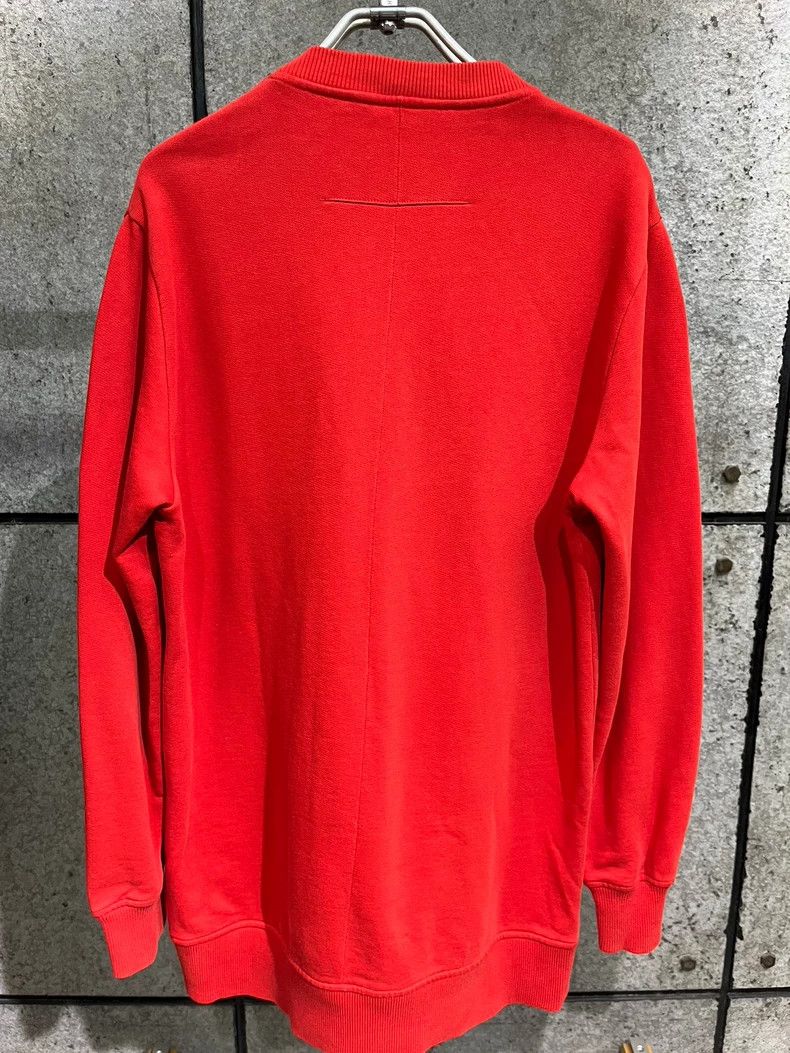 Givenchy Givenchy Red hoodie with deer pattern, size XS Size US XS / EU 42 / 0 - 7 Thumbnail