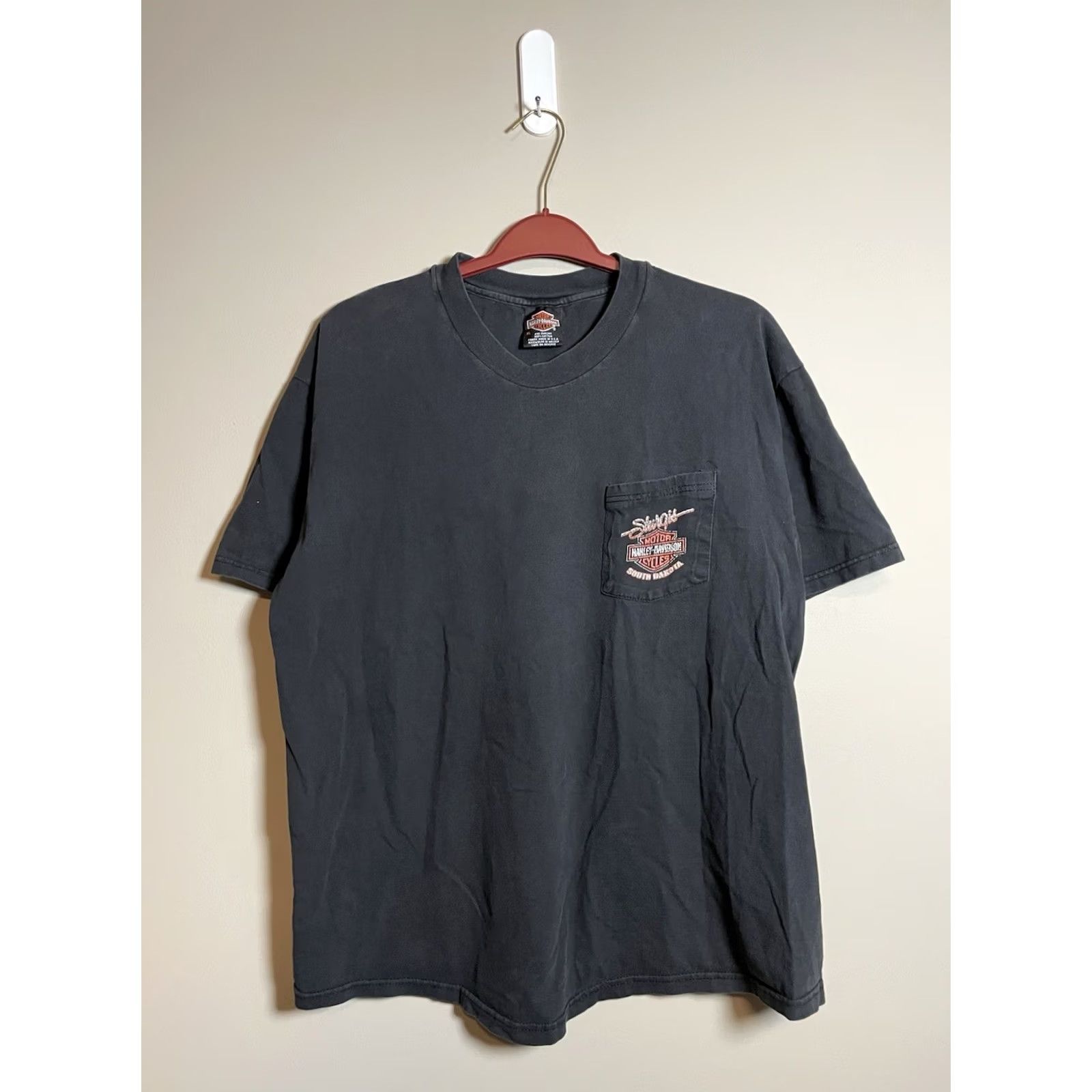 Harley Davidson Reasoning: Size US XL / EU 56 / 4 - 3 Thumbnail