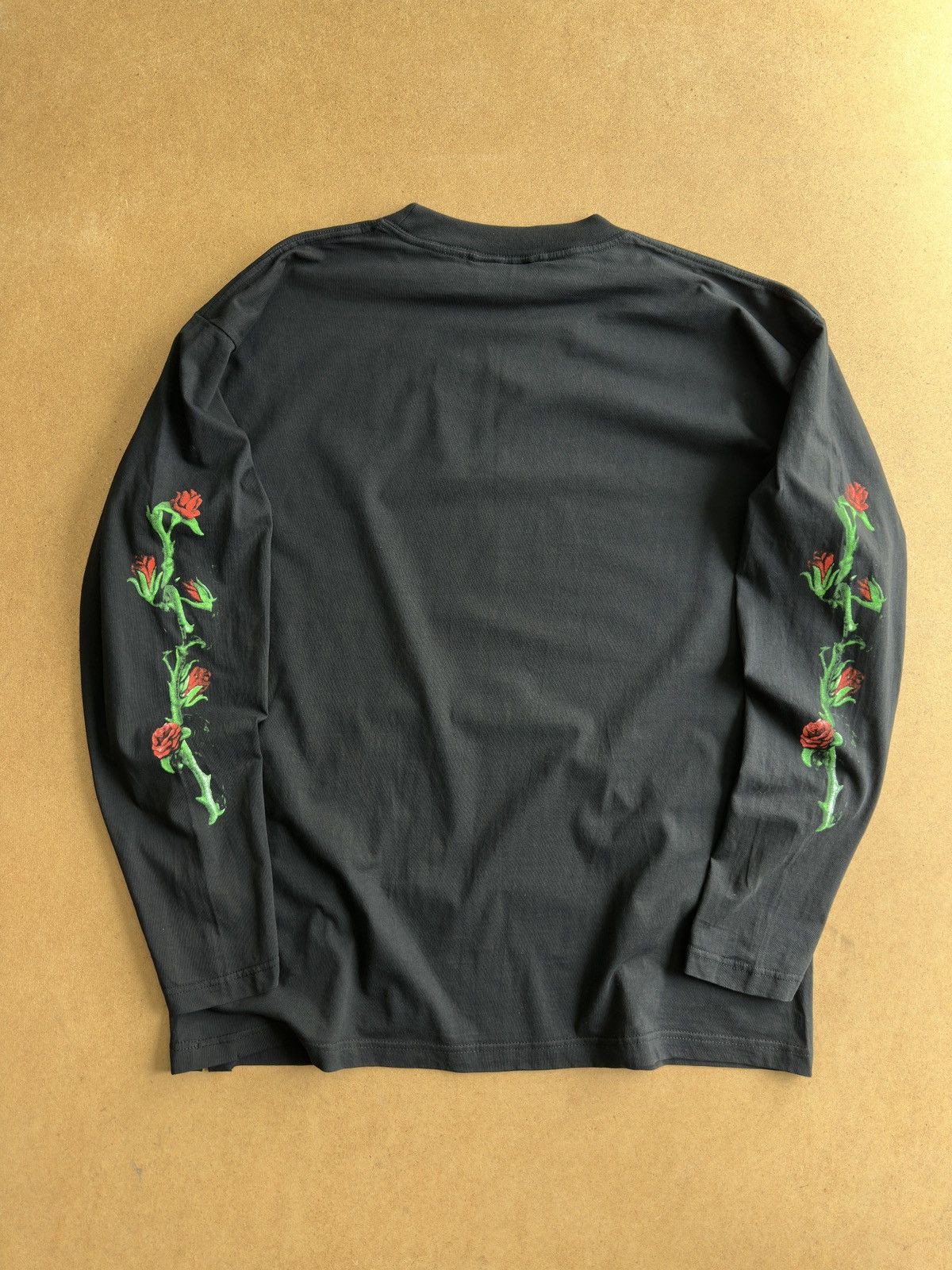 Band Tees Vintage 1997 Whitesnake Restless Heart Long Sleeve Shirt Size US XL / EU 56 / 4 - 9 Thumbnail