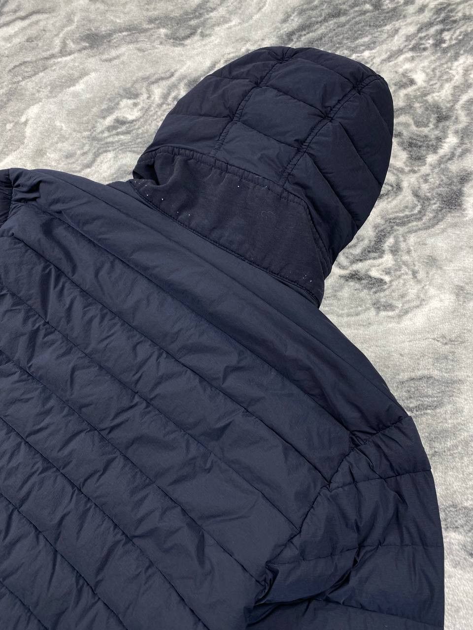 Stone Island Stone Isand Down Jacket Hooded Puffer Kids 14/170 Men Size S Size US S / EU 44-46 / 1 - 13 Thumbnail