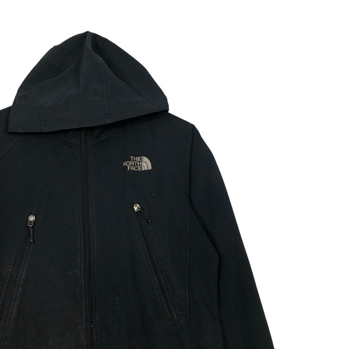 The North Face 📌Rich Black Zipper Jacket The North Face Size US S / EU 44-46 / 1 - 7 Thumbnail