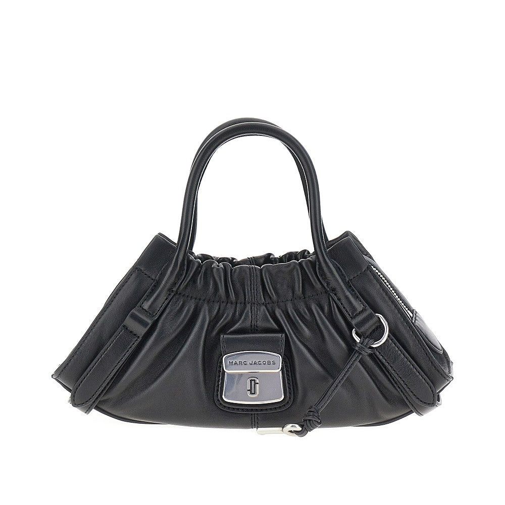 Marc Jacobs Marc Jacobs Cristina Satchel Black Women UNI Women - USA Tariffs Included Size ONE SIZE - 1 Thumbnail