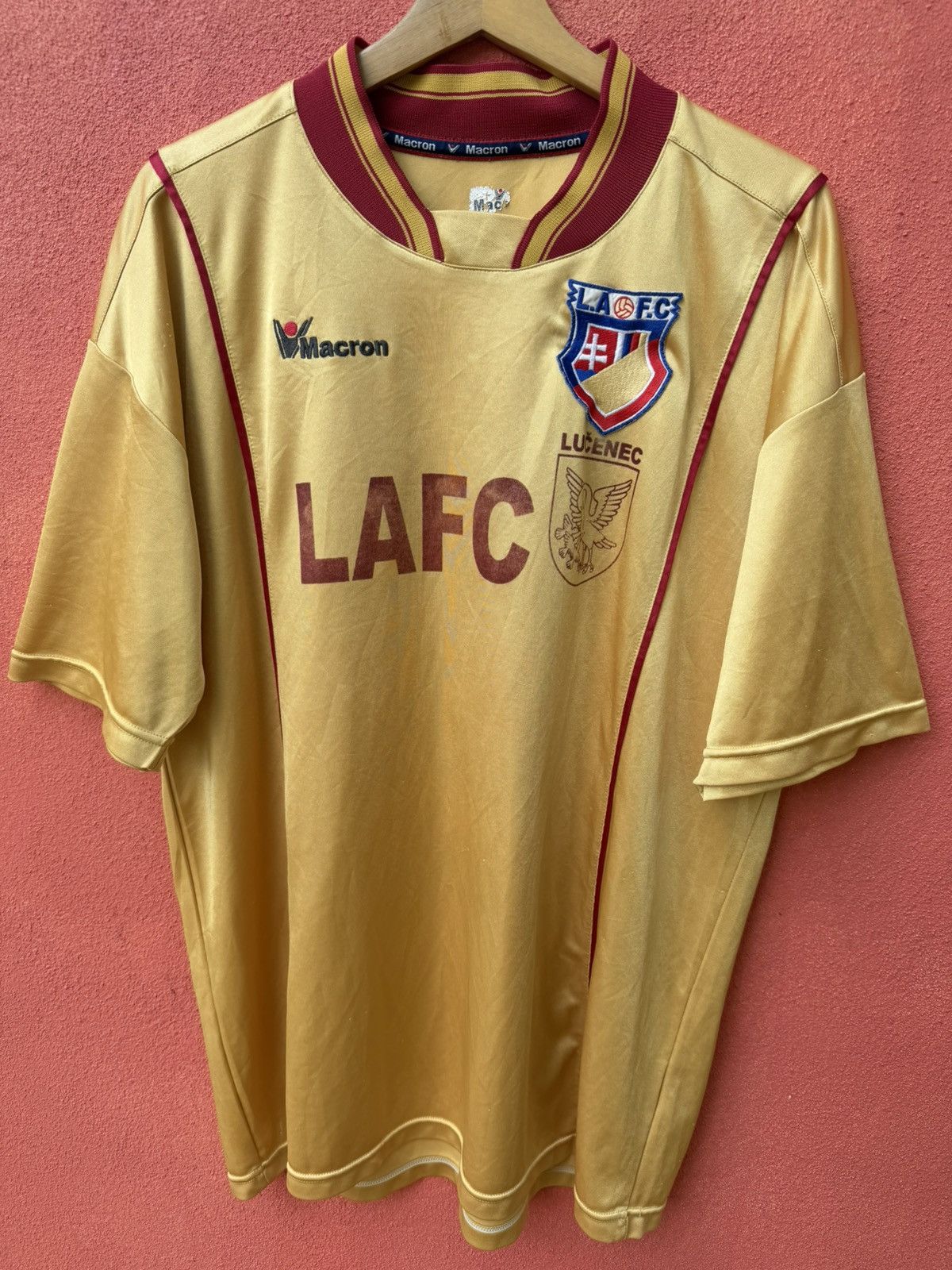 Macron FK LAFC Lucenec Size US L / EU 52-54 / 3 - 1 Thumbnail