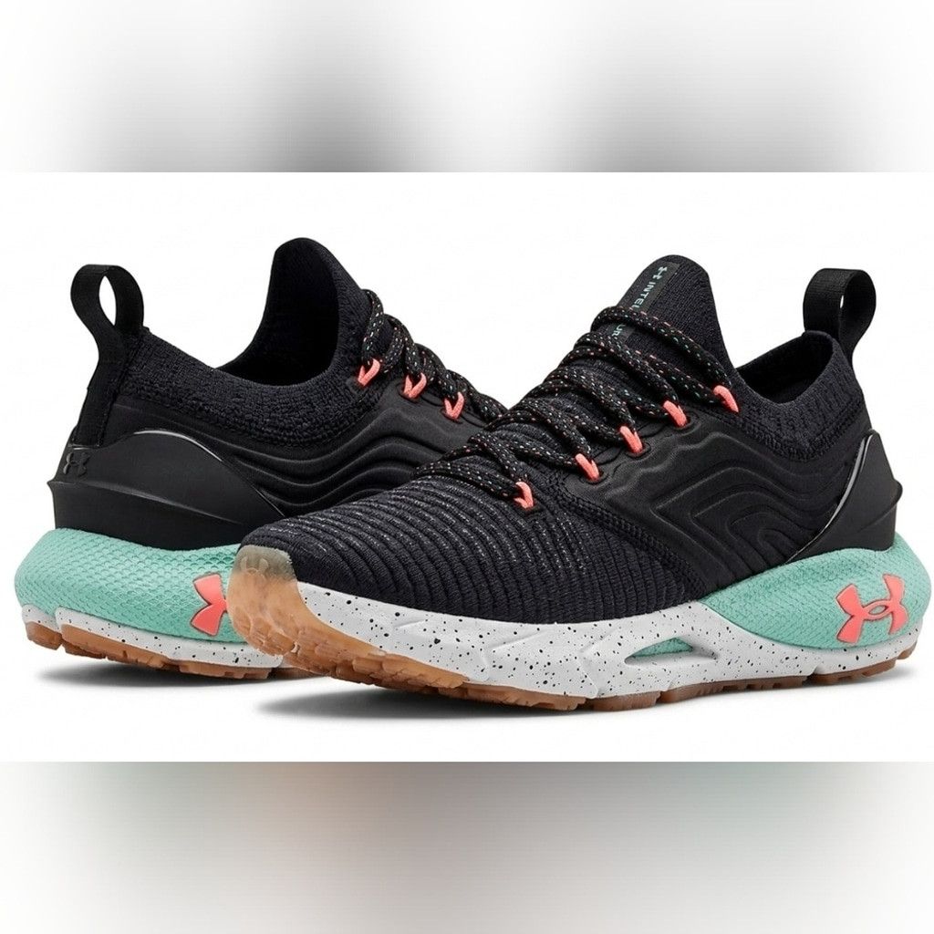Under Armour Under Armour HOVR Phantom 2.0 INKNT Running Shoes Size US 6 / IT 36 - 1 Thumbnail