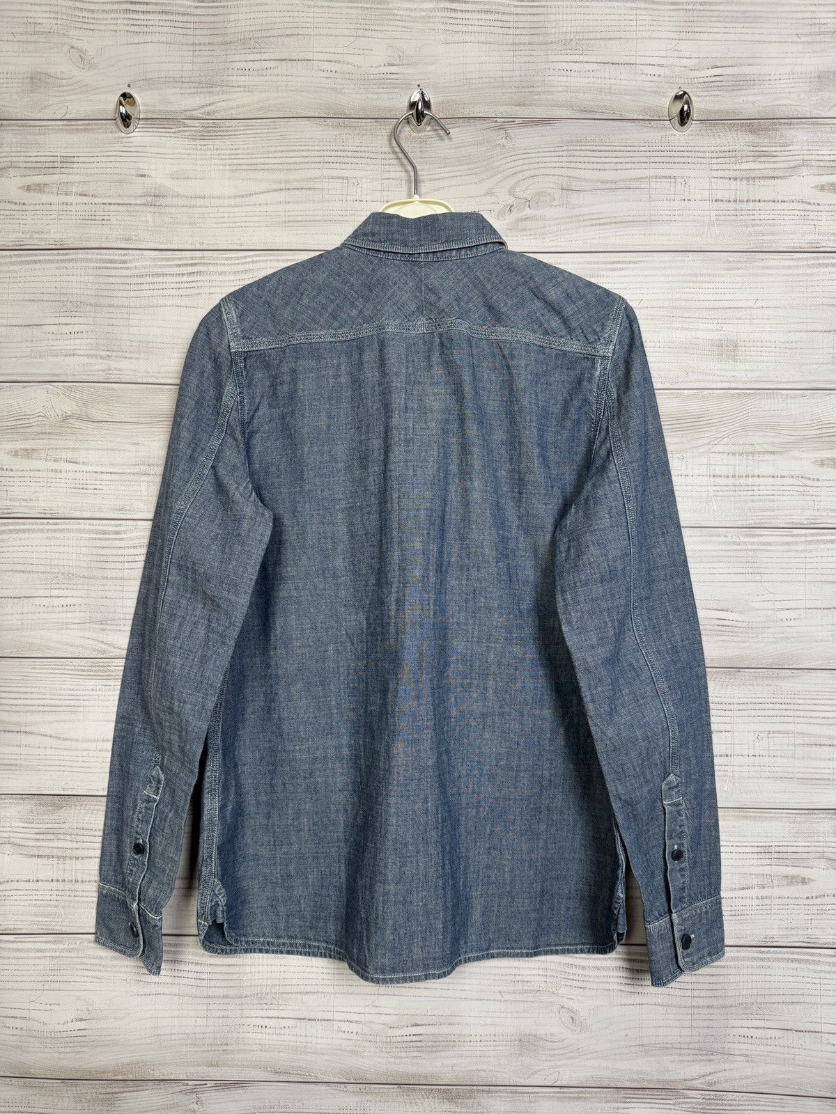 Burberry Burberry Brit Shirt Size US M / EU 48-50 / 2 - 2 Thumbnail