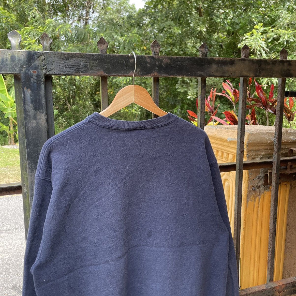 Champion 🔥Vintage Champion USA Made Pine Forest Sweatshirts Size US M / EU 48-50 / 2 - 3 Thumbnail