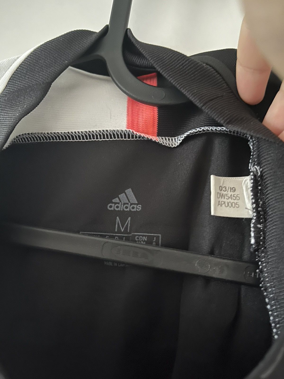 Juventus adidas 2019/2020 domowa Dybala — zdjęcie 5