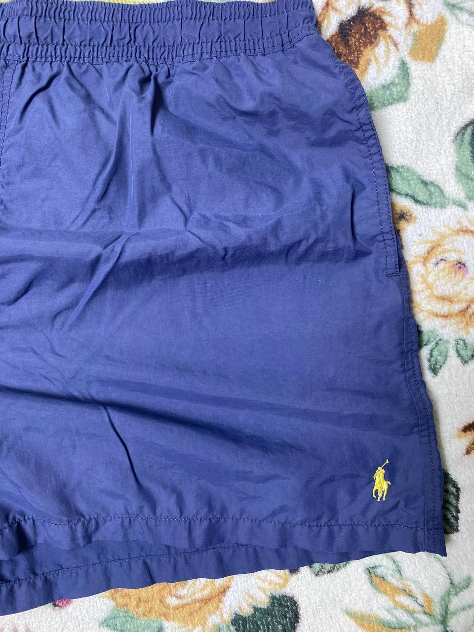 Polo Ralph Lauren Polo Ralph Lauren Swim Trunks men’s built-in-brief pockets Size US 36 / EU 52 - 4 Thumbnail